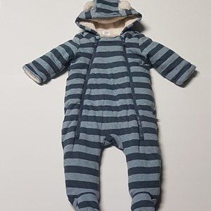 Baby Bundler Snowsuit